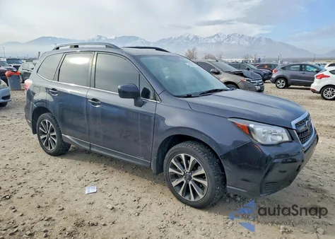 2017 Subaru Forester 2.0Xt Premium z USA, uszkodzony, nr VIN JF2SJGECXHH571866